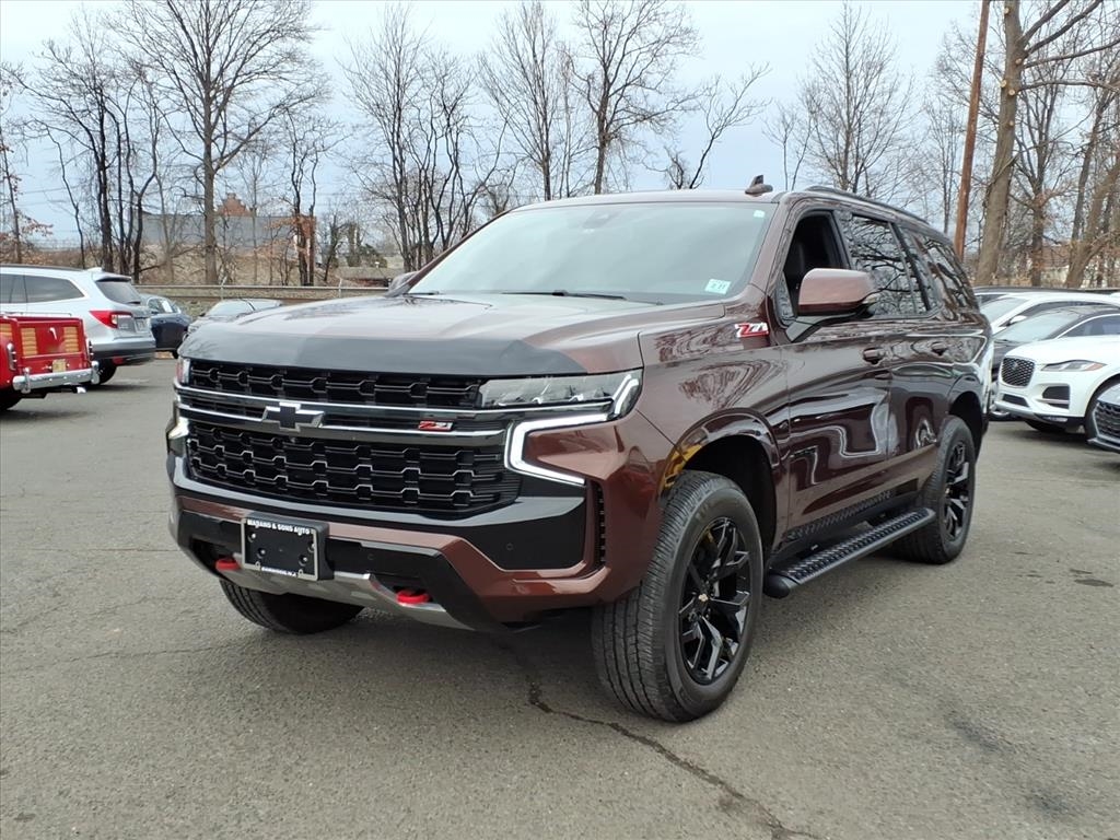 2022 Chevrolet Tahoe Z71