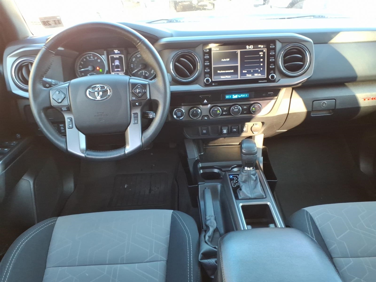 Toyota Tacoma SR5 Double Cab Long Bed V6 6AT 4WD 2023