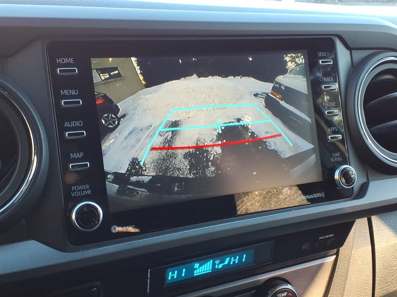 Toyota Tacoma SR5 Double Cab Long Bed V6 6AT 4WD 2023