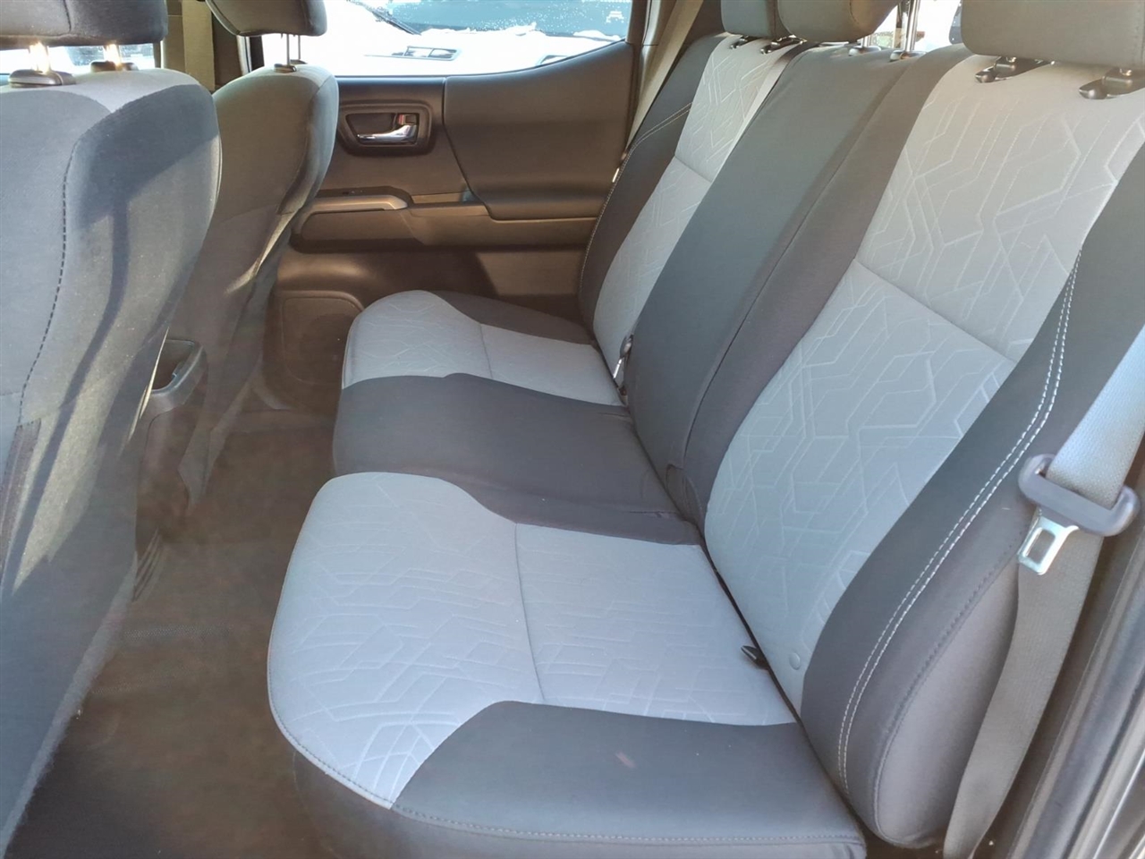 Toyota Tacoma SR5 Double Cab Long Bed V6 6AT 4WD 2023