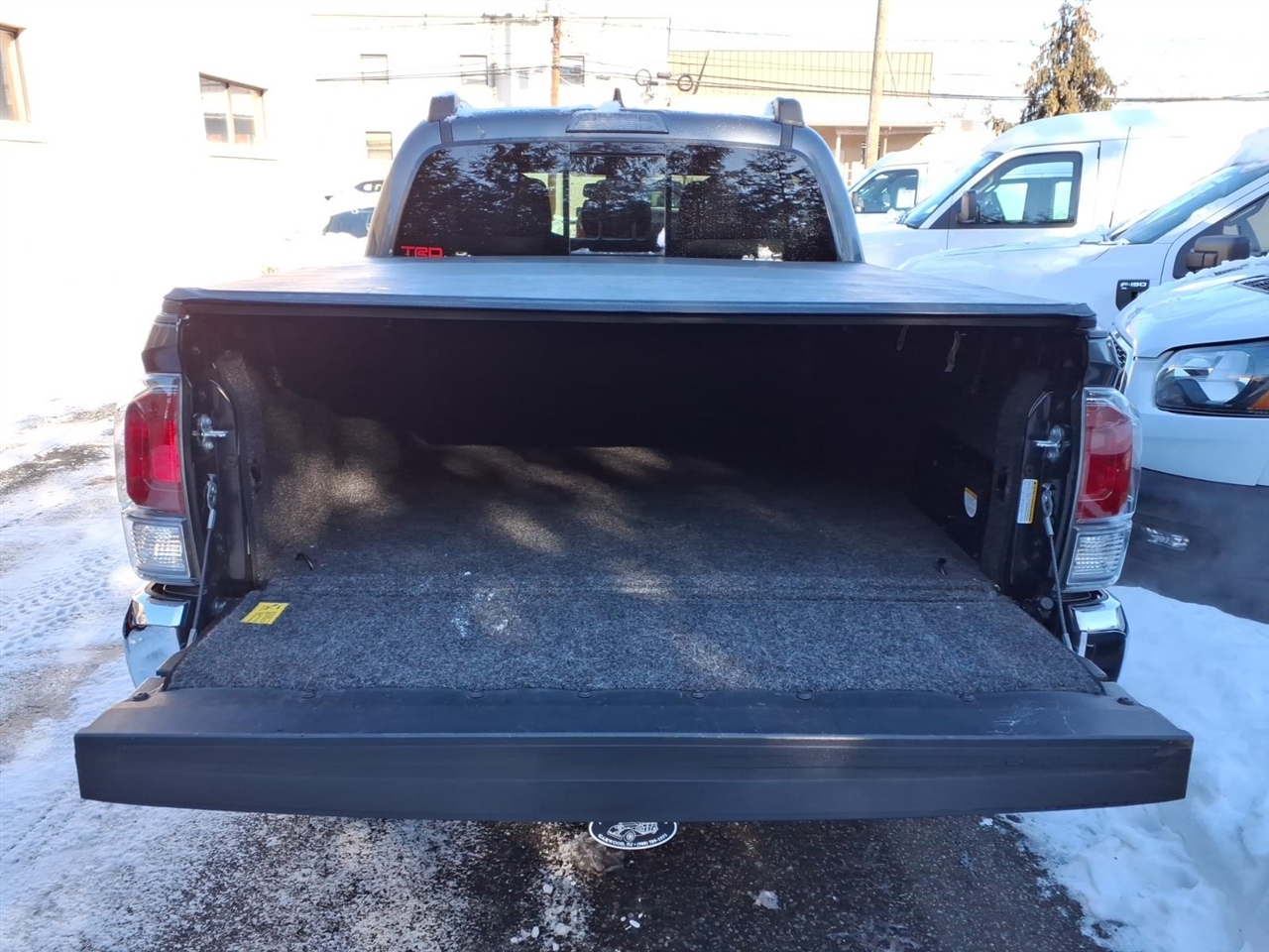 Toyota Tacoma SR5 Double Cab Long Bed V6 6AT 4WD 2023