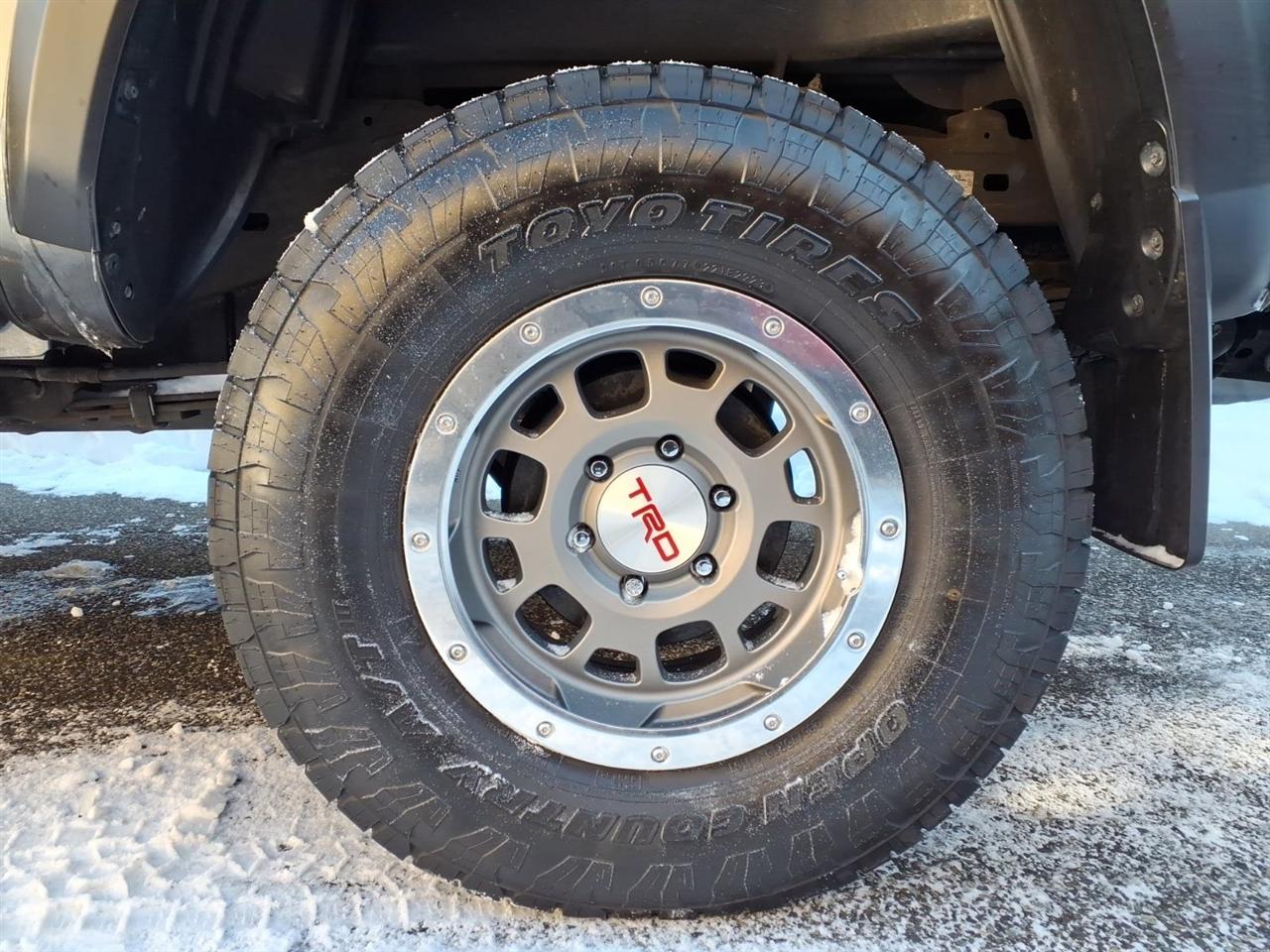 Toyota Tacoma SR5 Double Cab Long Bed V6 6AT 4WD 2023