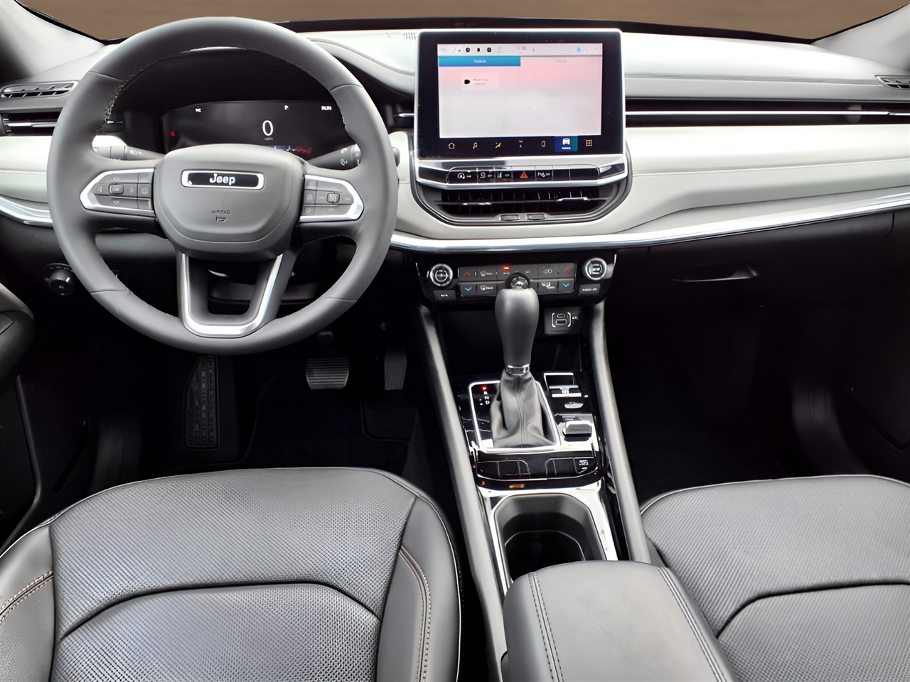 Jeep Compass Limited 4x4 2023 Jeep Compass Limited 4x4 2023