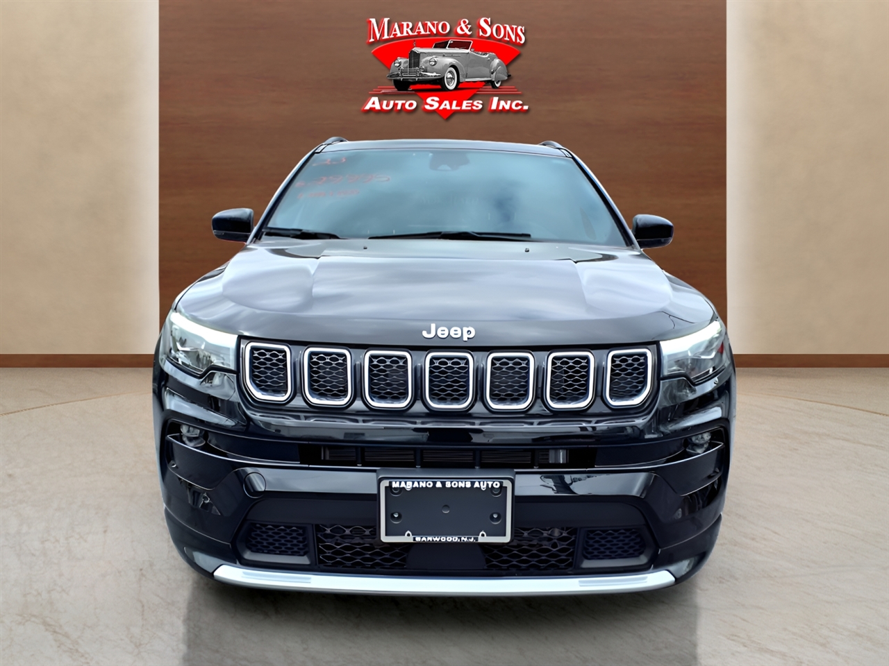 Jeep Compass Limited 4x4 2023 Jeep Compass Limited 4x4 2023