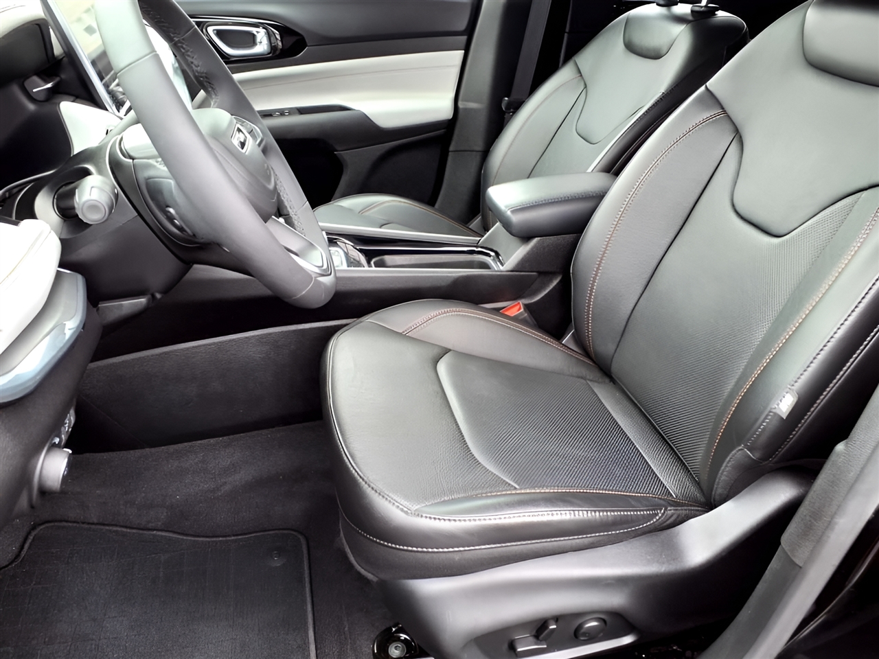 Jeep Compass Limited 4x4 2023 Jeep Compass Limited 4x4 2023