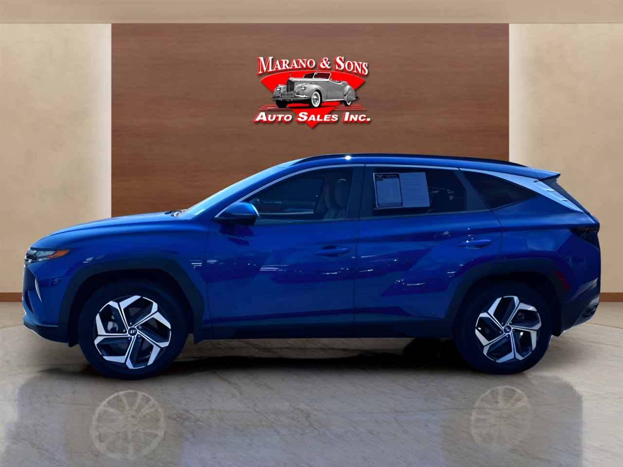 Hyundai Tucson SEL AWD 2022 Hyundai Tucson SEL AWD 2022