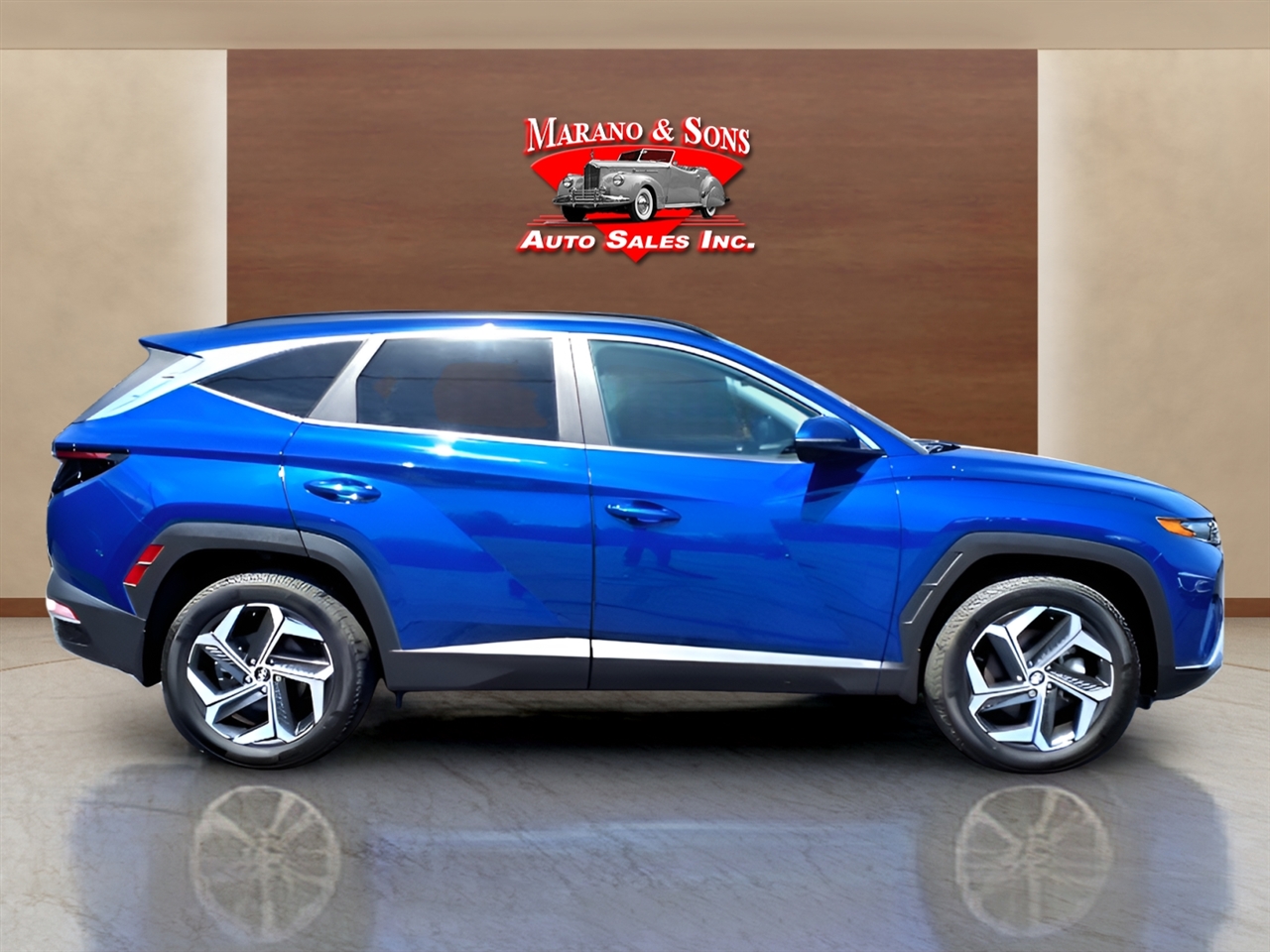 Hyundai Tucson SEL AWD 2022 Hyundai Tucson SEL AWD 2022