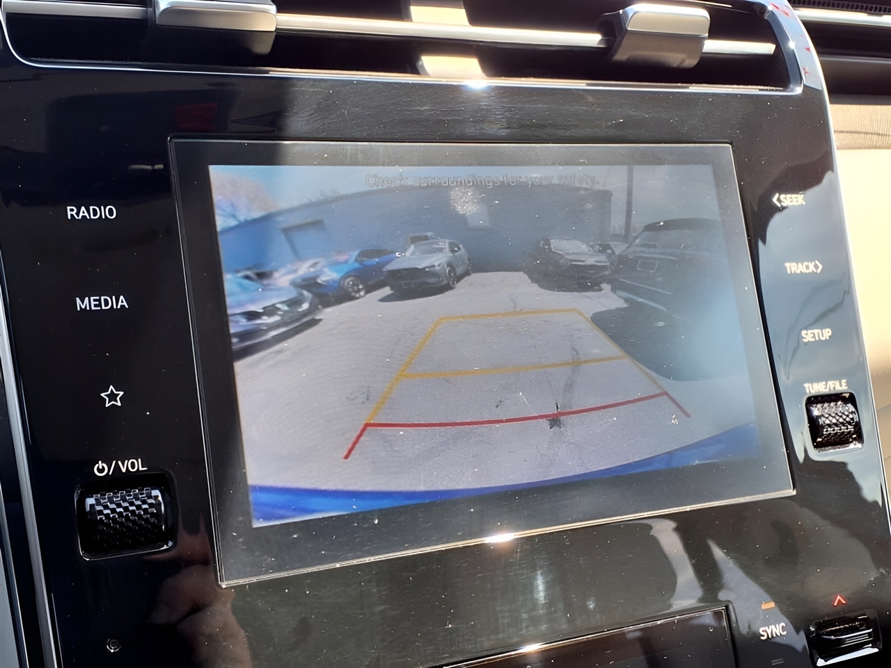 Hyundai Tucson SEL AWD 2022 Hyundai Tucson SEL AWD 2022