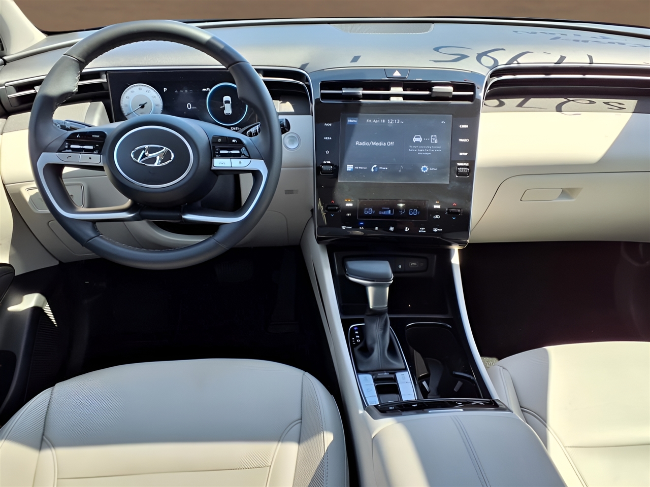 Hyundai Tucson SEL AWD 2022