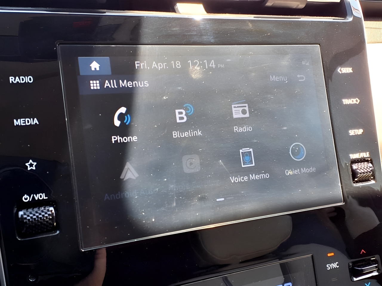 Hyundai Tucson SEL AWD 2022