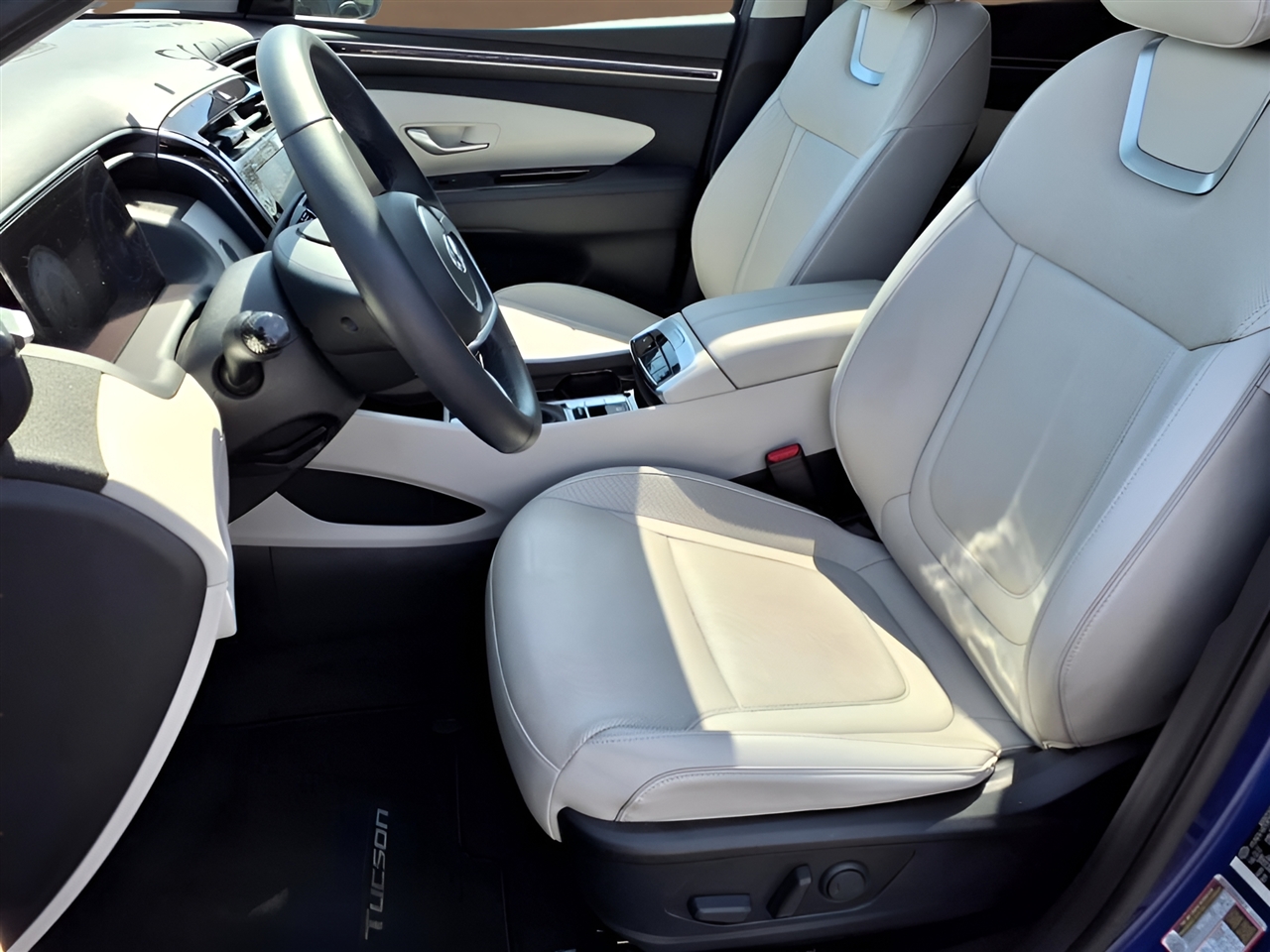 Hyundai Tucson SEL AWD 2022