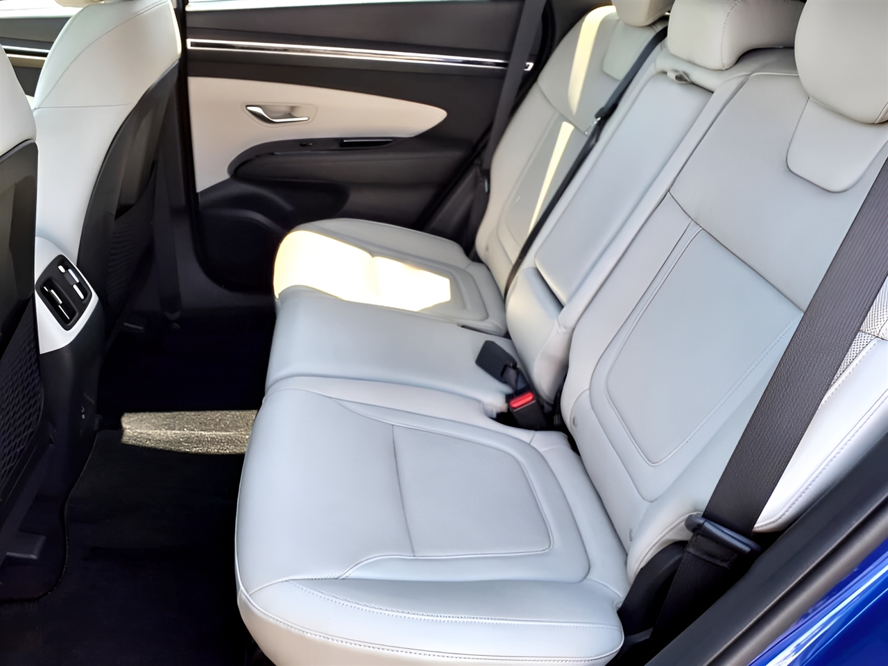 Hyundai Tucson SEL AWD 2022