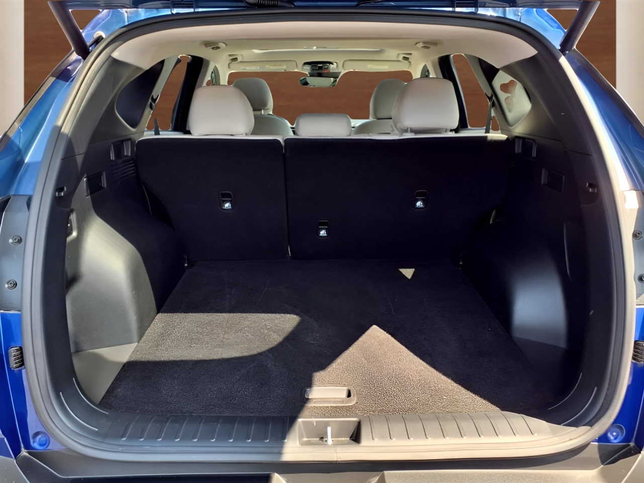 Hyundai Tucson SEL AWD 2022