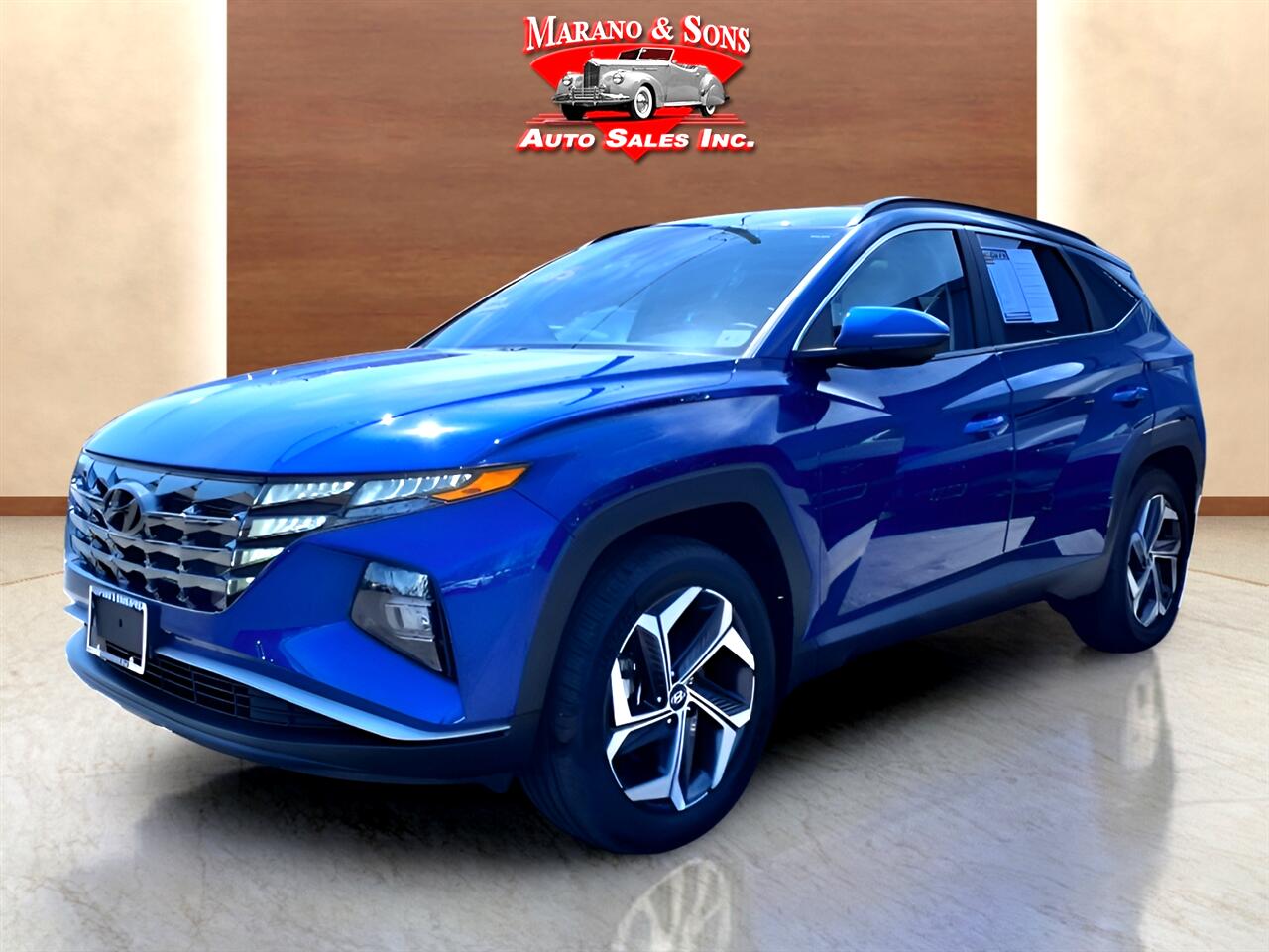 2022 Hyundai Tucson SEL AWD