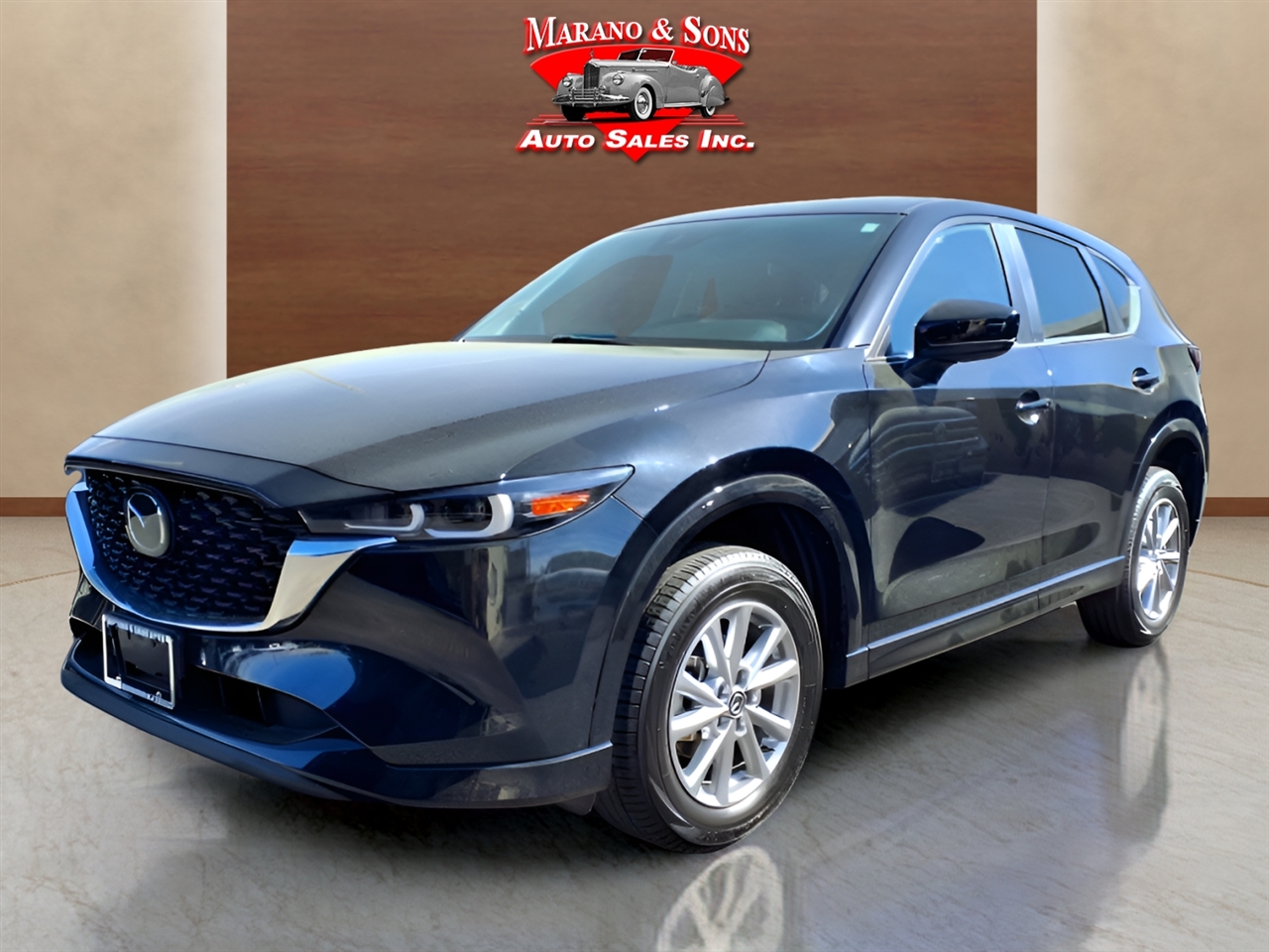 2024 Mazda CX-5 2.5 S Select Package AWD