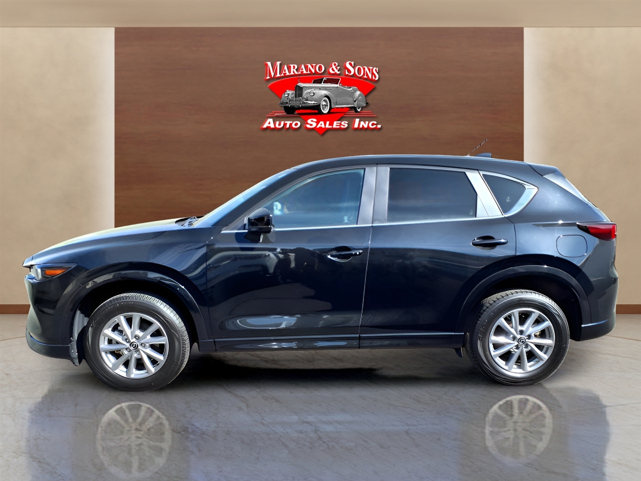 Mazda CX-5 2.5 S Select Package AWD 2024