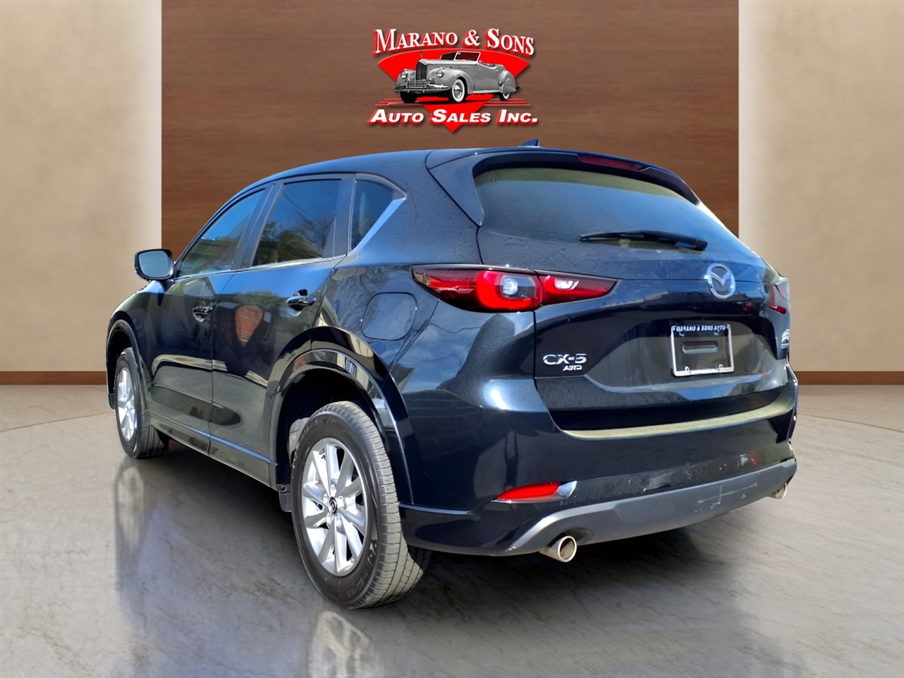 Mazda CX-5 2.5 S Select Package AWD 2024