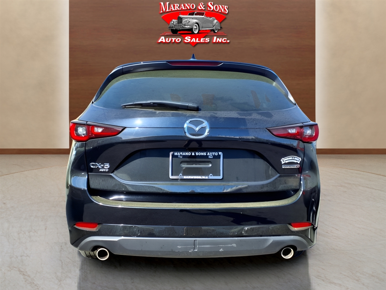 Mazda CX-5 2.5 S Select Package AWD 2024