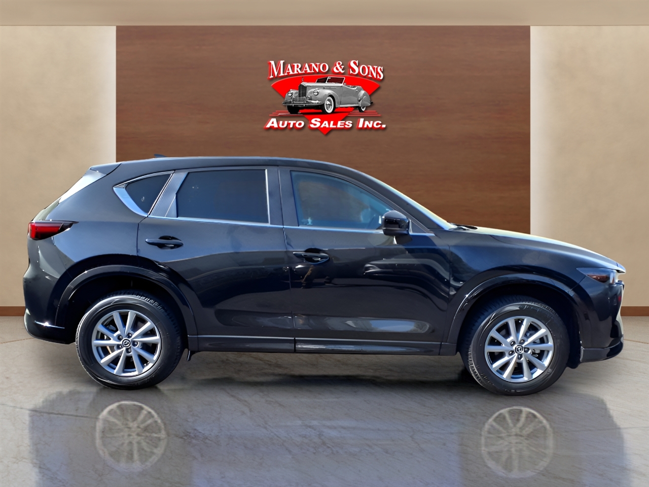 Mazda CX-5 2.5 S Select Package AWD 2024