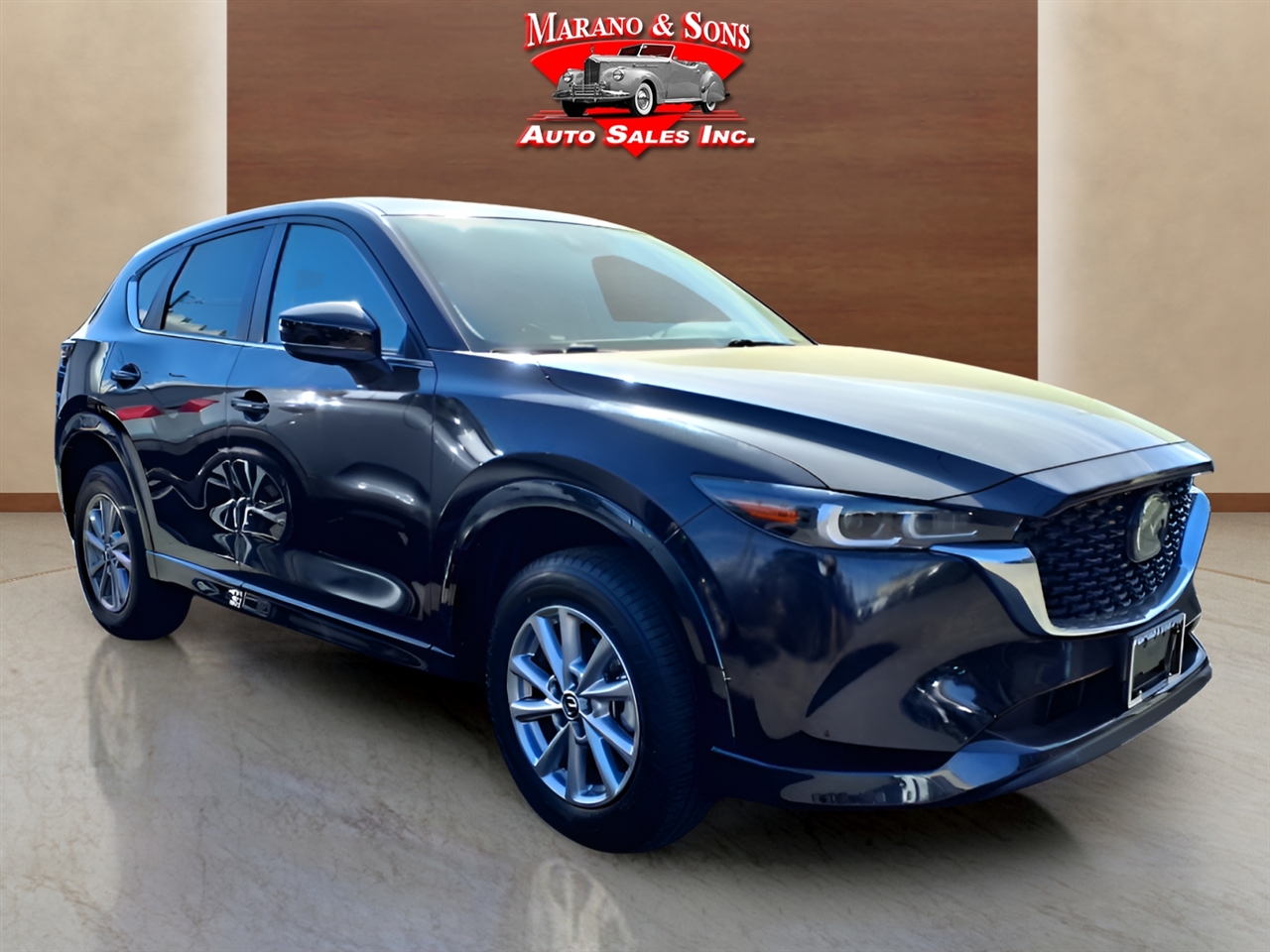 Mazda CX-5 2.5 S Select Package AWD 2024