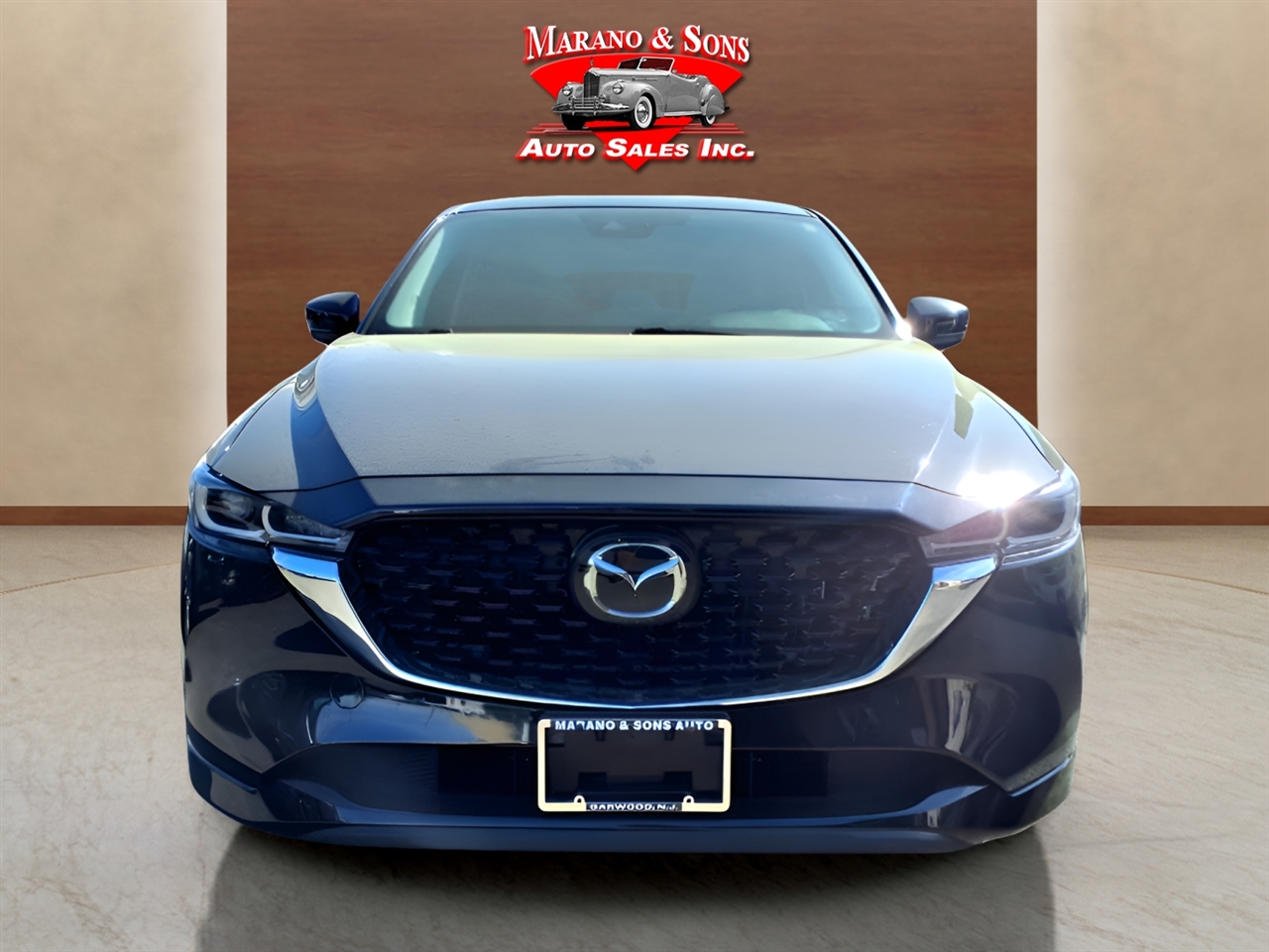 Mazda CX-5 2.5 S Select Package AWD 2024