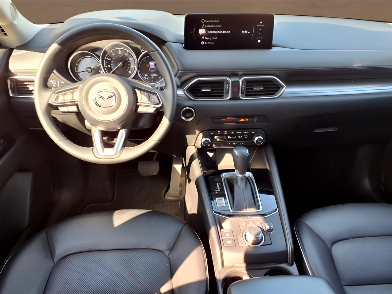 Mazda CX-5 2.5 S Select Package AWD 2024