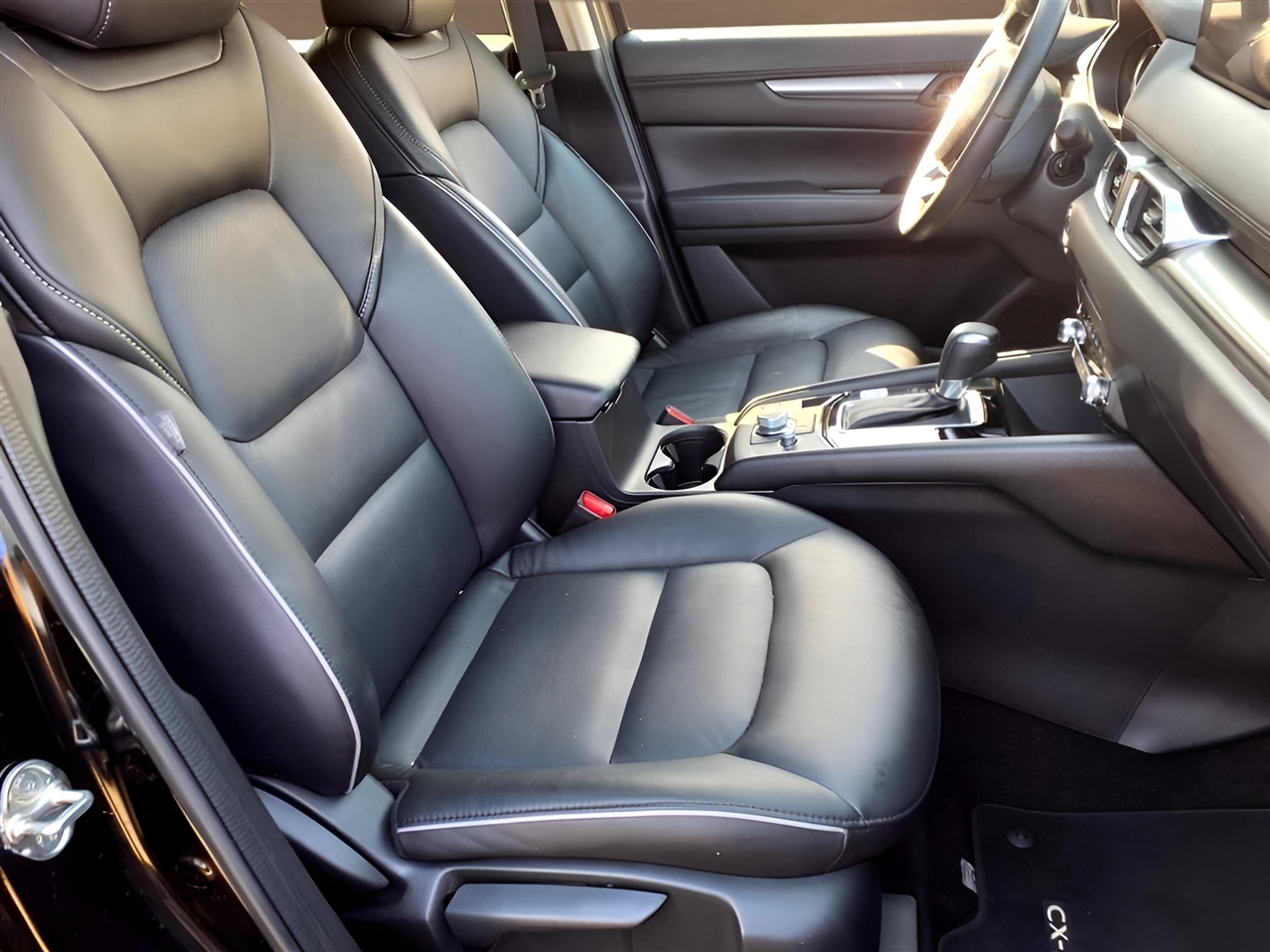 Mazda CX-5 2.5 S Select Package AWD 2024