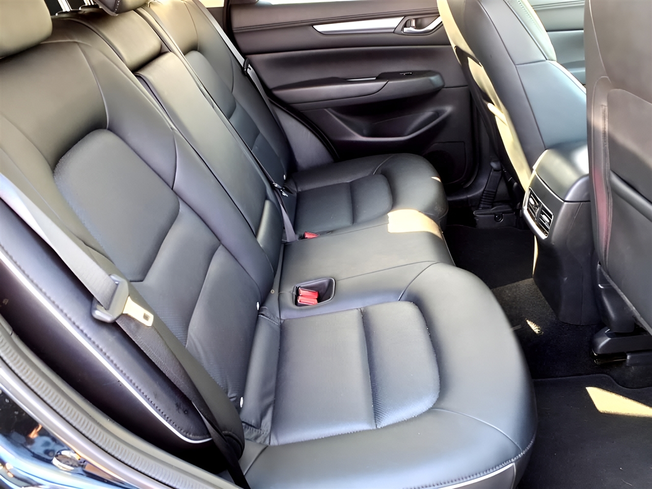 Mazda CX-5 2.5 S Select Package AWD 2024