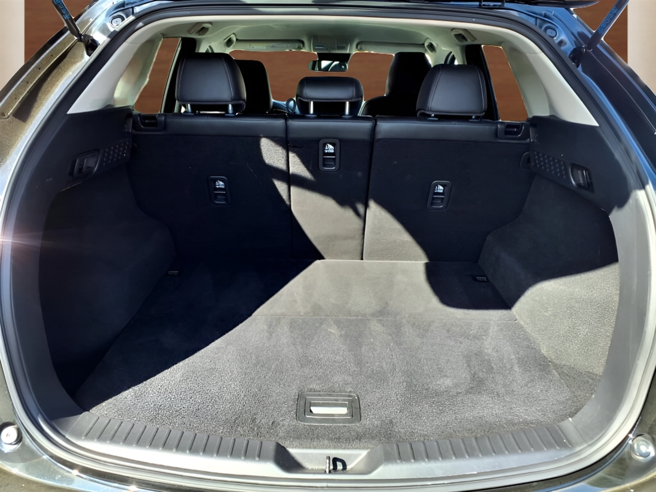 Mazda CX-5 2.5 S Select Package AWD 2024