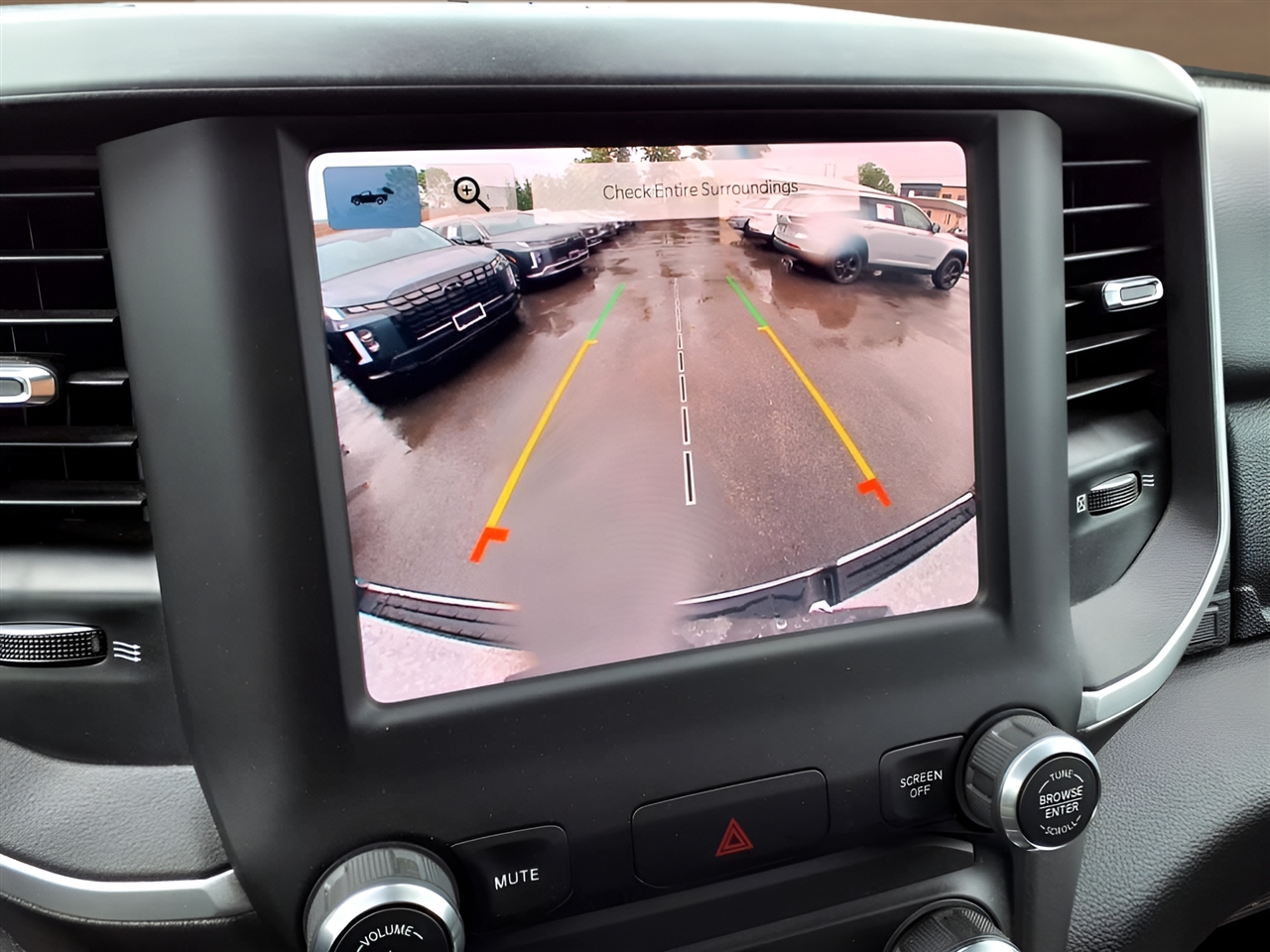 Ram Truck 1500 Big Horn 4x4 Quad Cab 6'4" Box 2022 Ram Truck 1500 Big Horn 4x4 Quad Cab 6'4" Box 2022