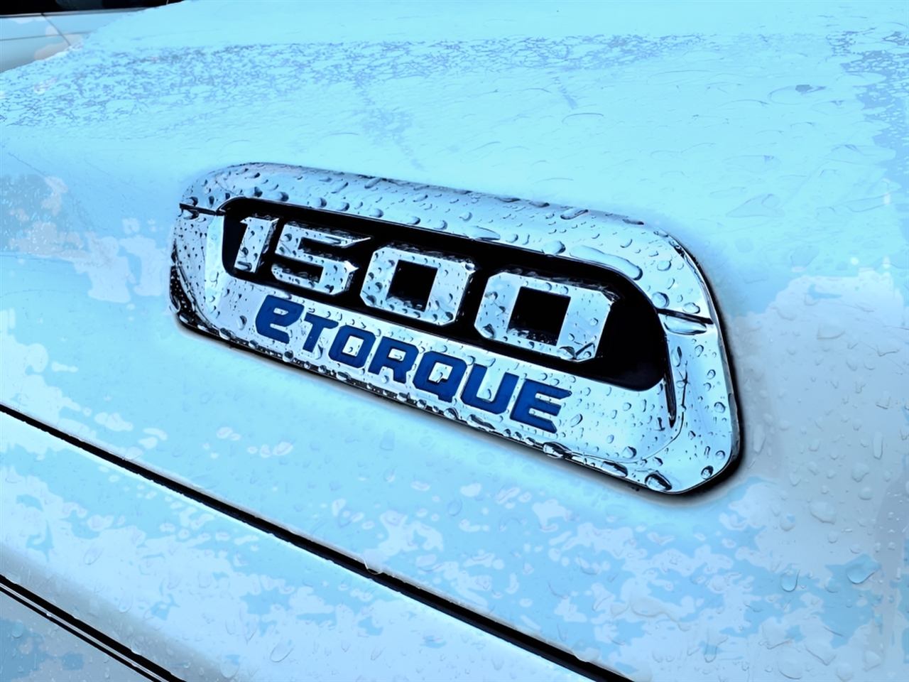 Ram Truck 1500 Big Horn 4x4 Quad Cab 6'4" Box 2022