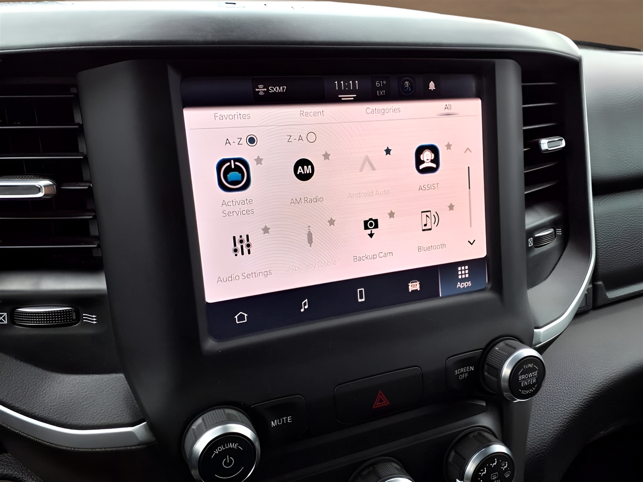 Ram Truck 1500 Big Horn 4x4 Quad Cab 6'4" Box 2022