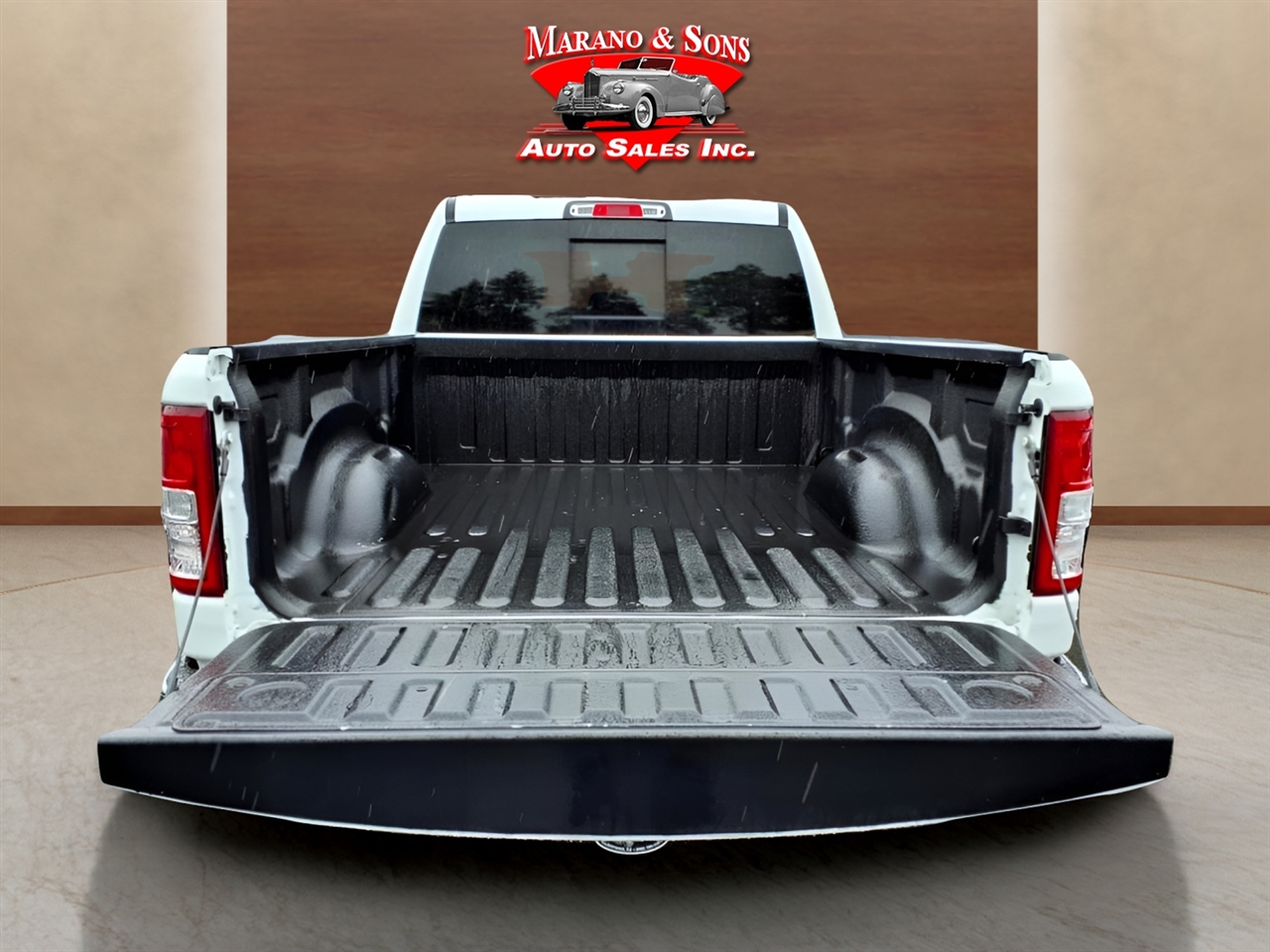 Ram Truck 1500 Big Horn 4x4 Quad Cab 6'4" Box 2022