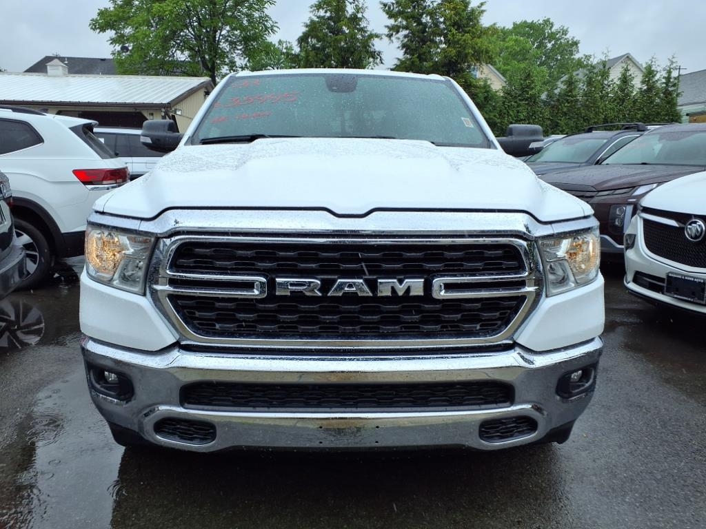 Ram Truck 1500 Big Horn 4x4 Quad Cab 6'4" Box 2022