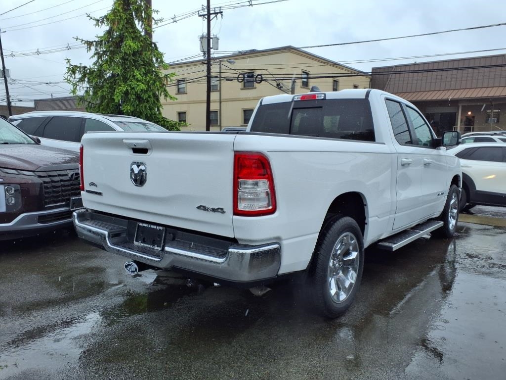 Ram Truck 1500 Big Horn 4x4 Quad Cab 6'4" Box 2022