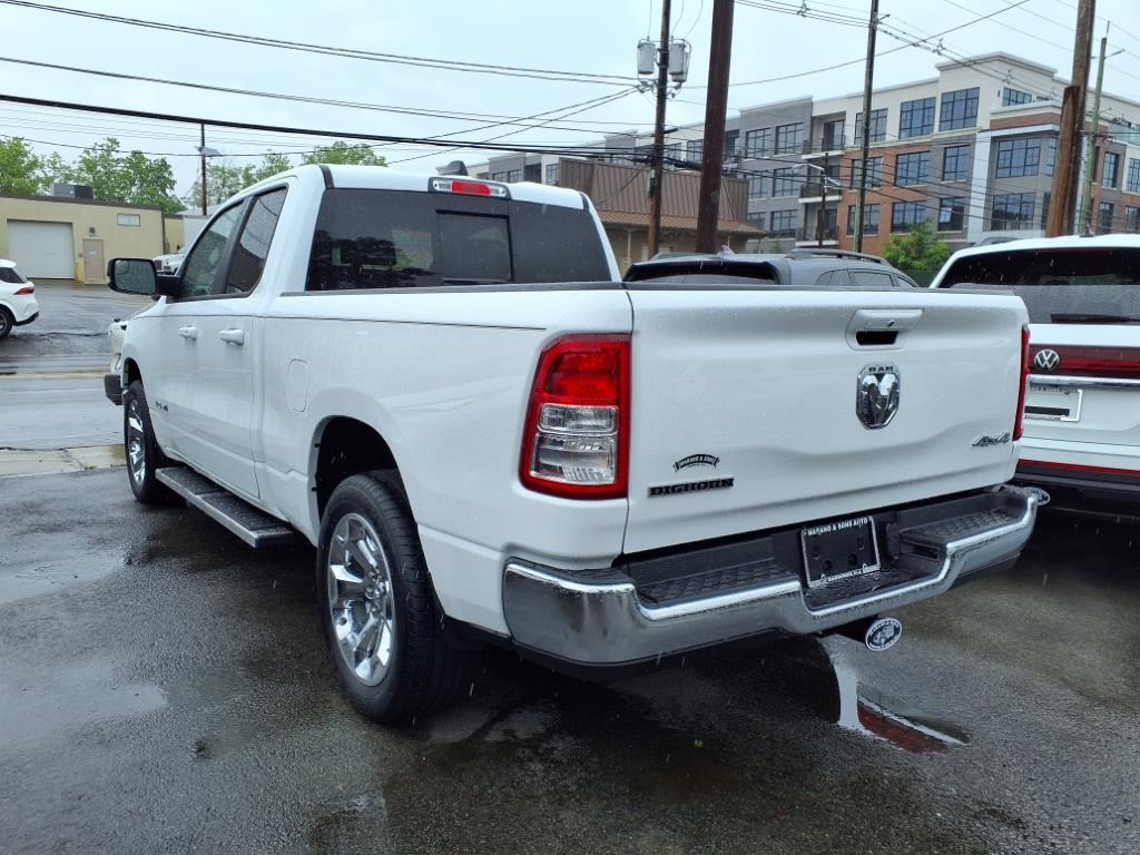 Ram Truck 1500 Big Horn 4x4 Quad Cab 6'4" Box 2022