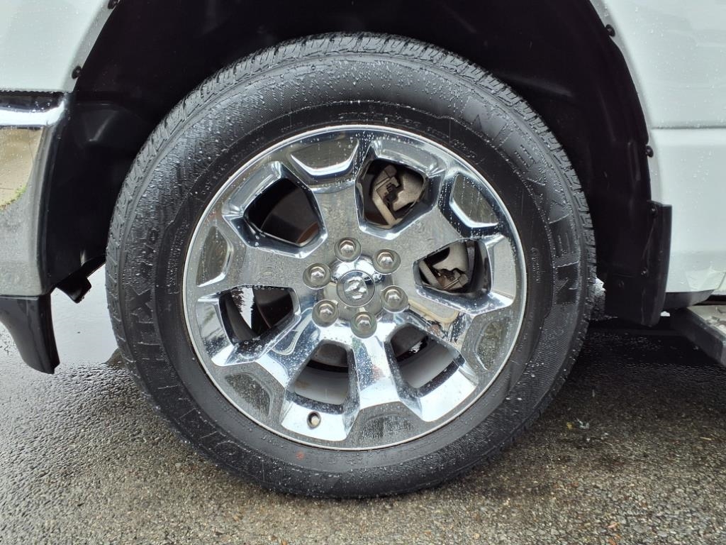 Ram Truck 1500 Big Horn 4x4 Quad Cab 6'4" Box 2022