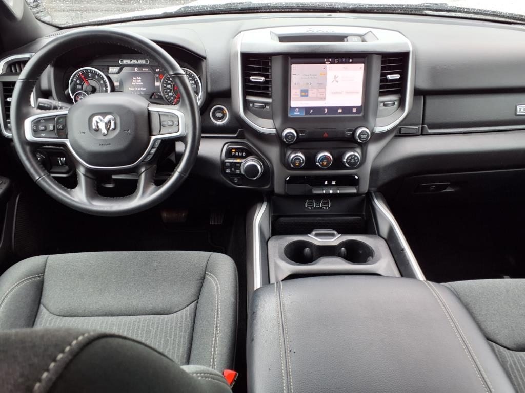 Ram Truck 1500 Big Horn 4x4 Quad Cab 6'4" Box 2022