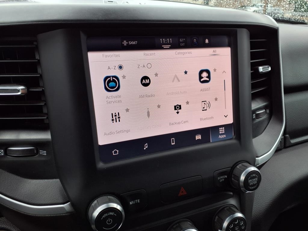 Ram Truck 1500 Big Horn 4x4 Quad Cab 6'4" Box 2022