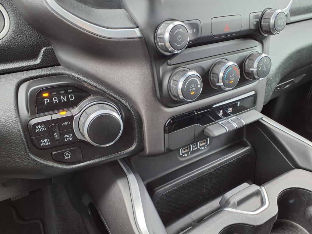 Ram Truck 1500 Big Horn 4x4 Quad Cab 6'4" Box 2022