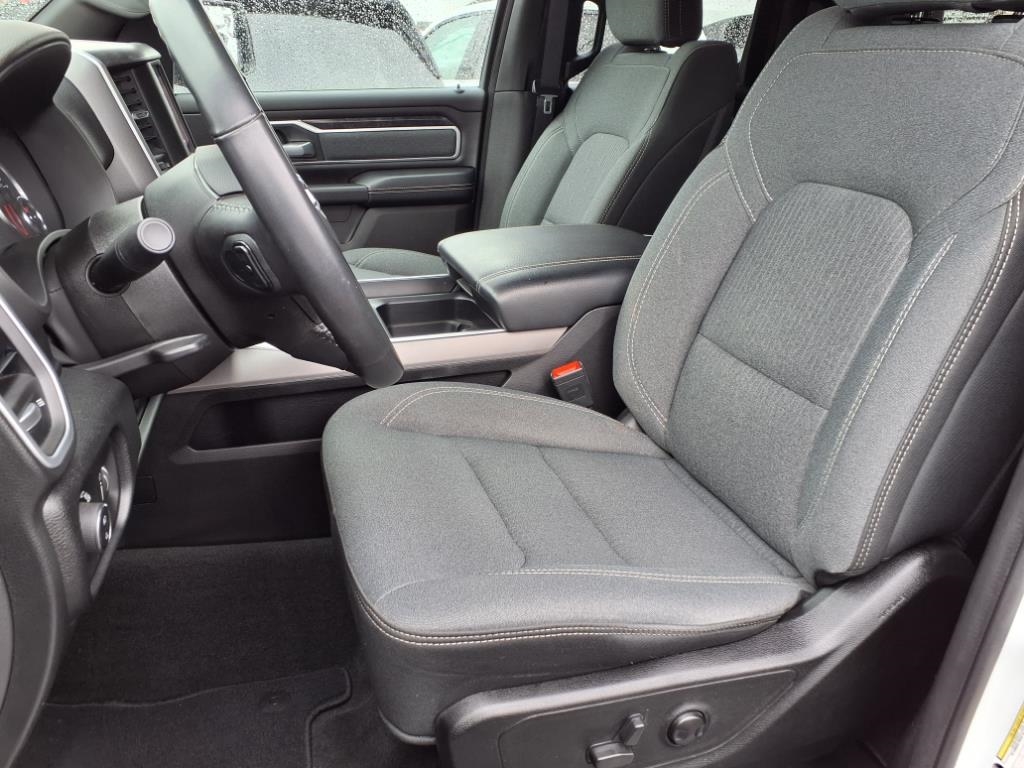 Ram Truck 1500 Big Horn 4x4 Quad Cab 6'4" Box 2022