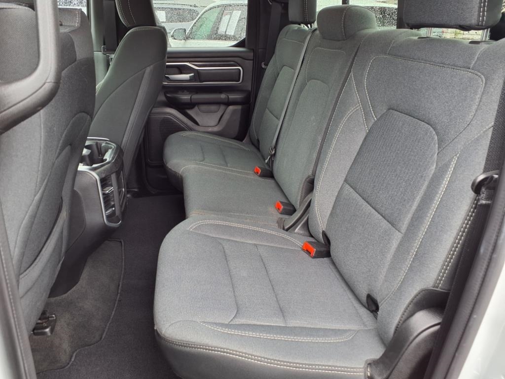 Ram Truck 1500 Big Horn 4x4 Quad Cab 6'4" Box 2022