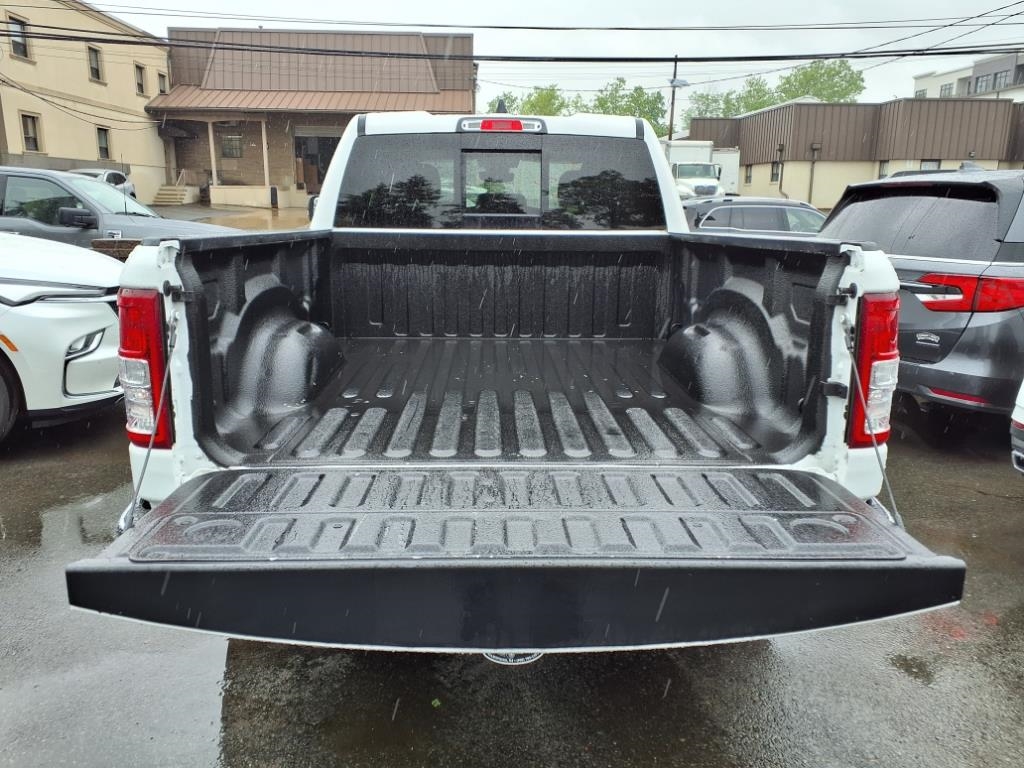 Ram Truck 1500 Big Horn 4x4 Quad Cab 6'4" Box 2022