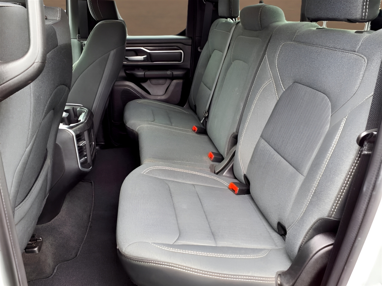 Ram Truck 1500 Big Horn 4x4 Quad Cab 6'4" Box 2022