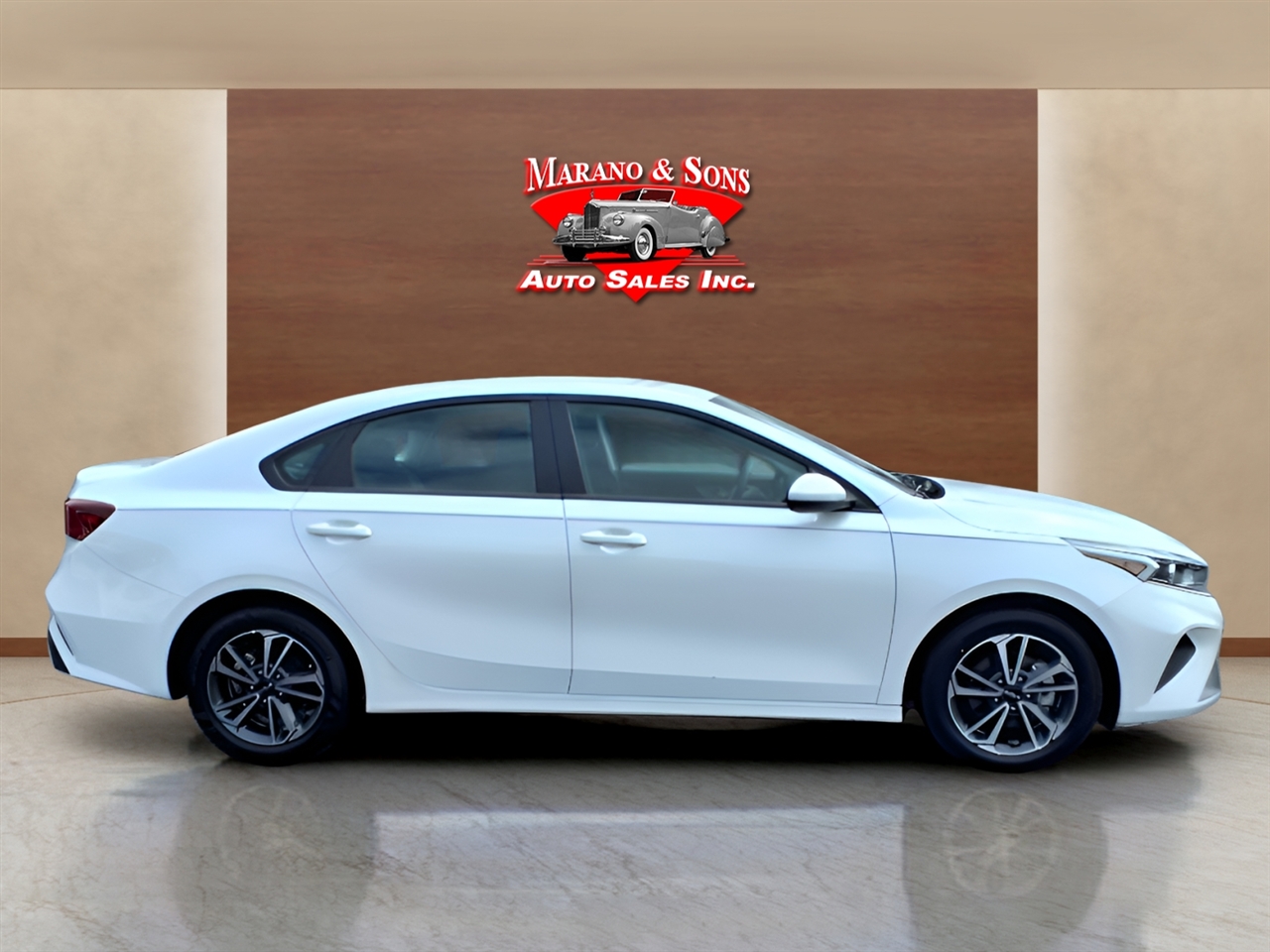 Kia Forte LXS IVT 2024 Kia Forte LXS IVT 2024