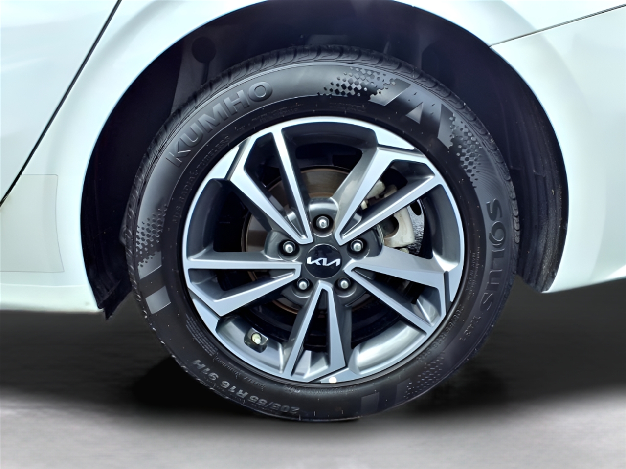 Kia Forte LXS IVT 2024 Kia Forte LXS IVT 2024