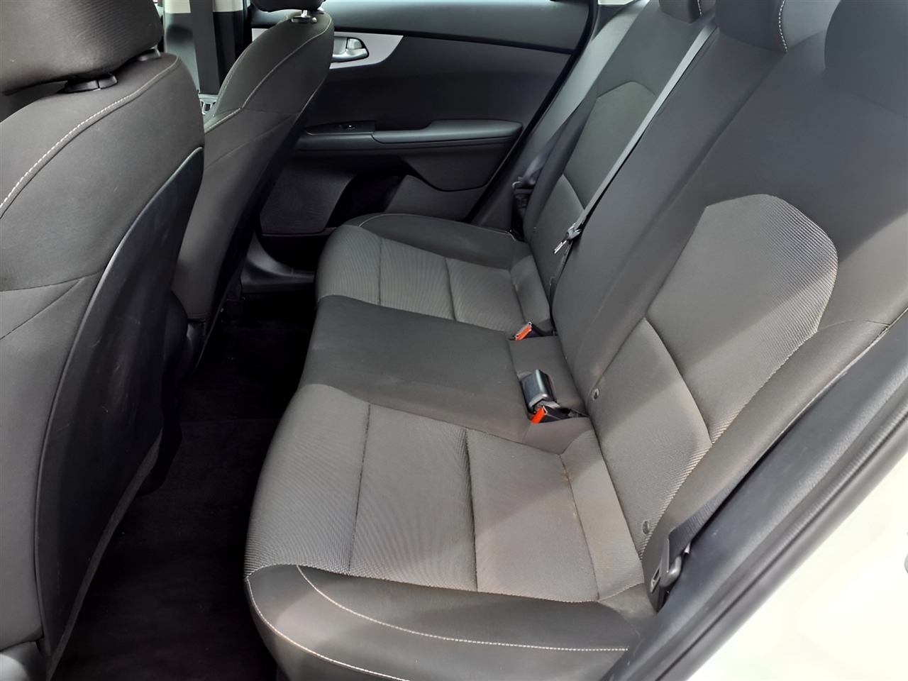 Kia Forte LXS IVT 2024 Kia Forte LXS IVT 2024