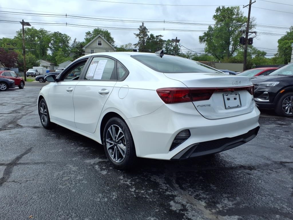 Kia Forte LXS IVT 2024