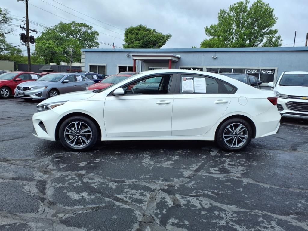 Kia Forte LXS IVT 2024