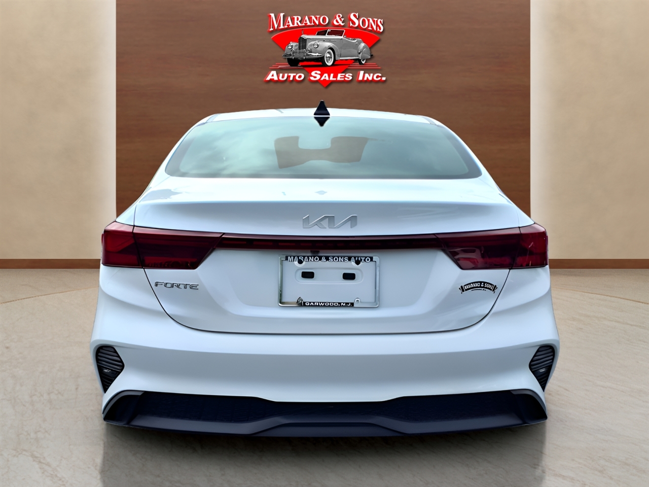 Kia Forte LXS IVT 2024